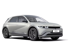 uusi Hyundai IONIQ 5